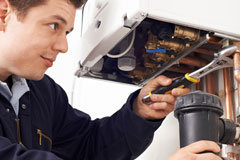 only use certified Rhoswiel heating engineers for repair work